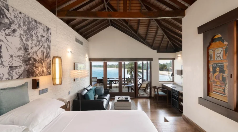 Superior Suite - Upper Floor at Jetwing Saman Villas