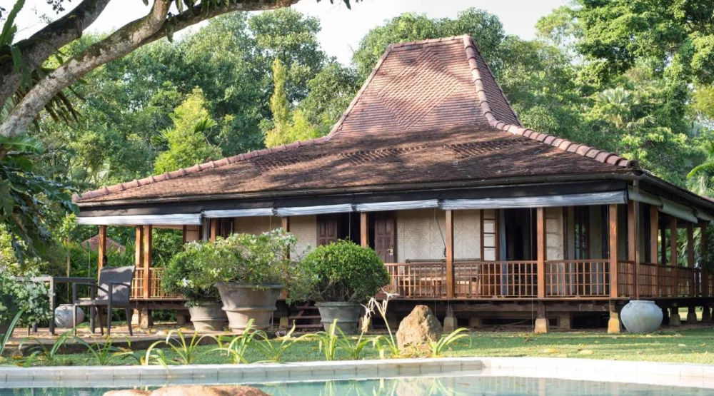 Plantation Honeymoon Villa - Dubu at Kahanda Kanda