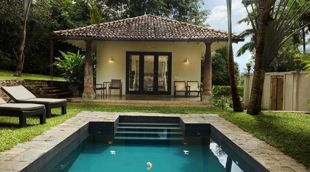 Plantation Pool Villa - Hellaconia at Kahanda Kanda