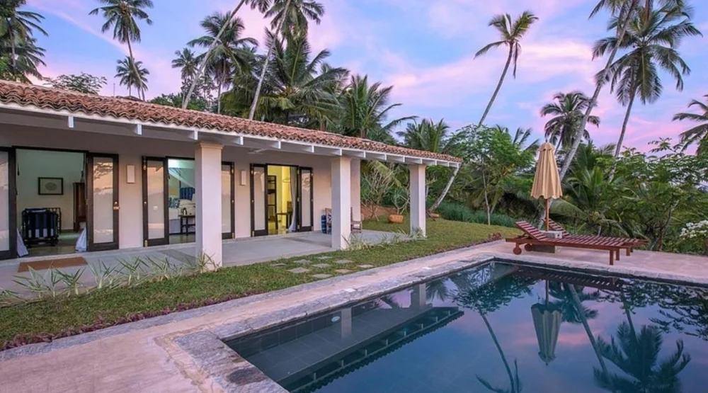 Plantation Pool Villa - Hibiscus at Kahanda Kanda