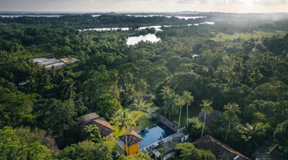 Plantation Pool Villa - Araliya at Kahanda Kanda