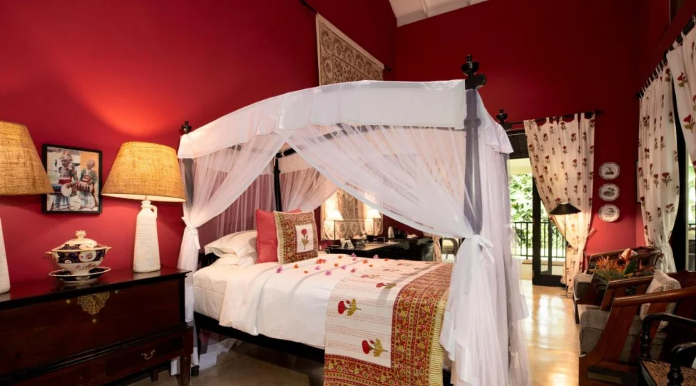 Plantation Suite - Tea at Kahanda Kanda