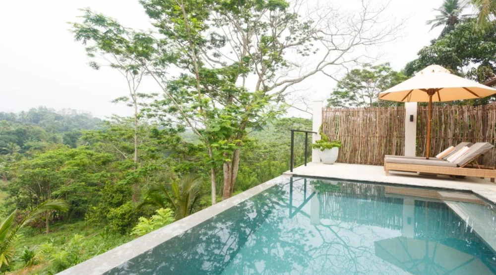 Plantation Luxury Pool Villa - Kadju at Kahanda Kanda