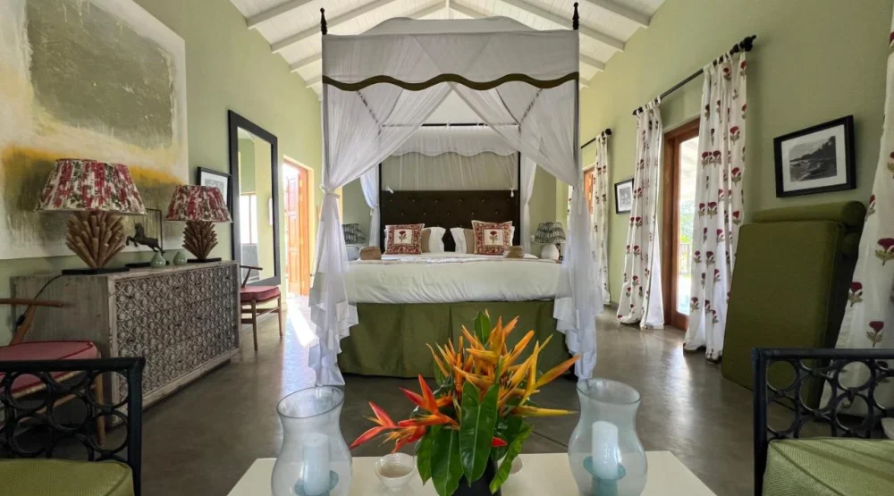 Jungle Pool Villa - Veralu at Kahanda Kanda