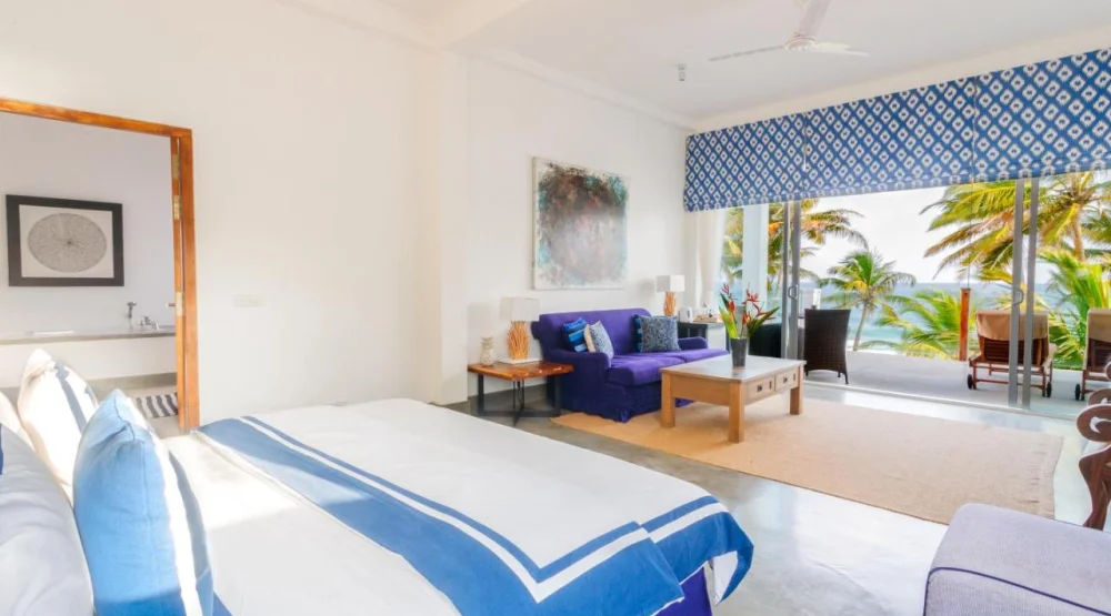 Penthouse at KK Beach