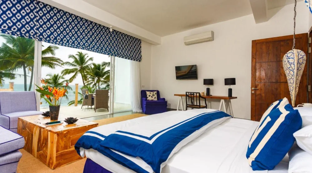 Penthouse Suite at KK Beach