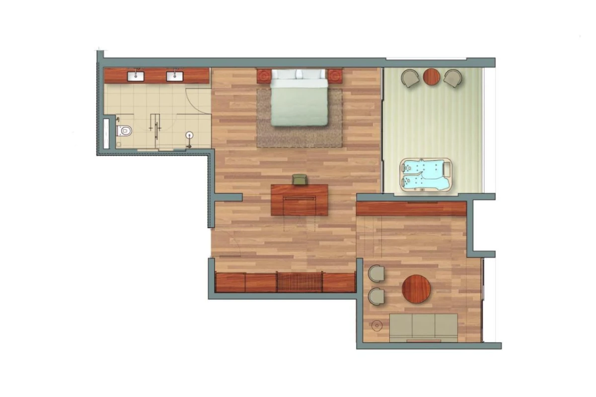 Le Grand Galle - Hotel Photo 18