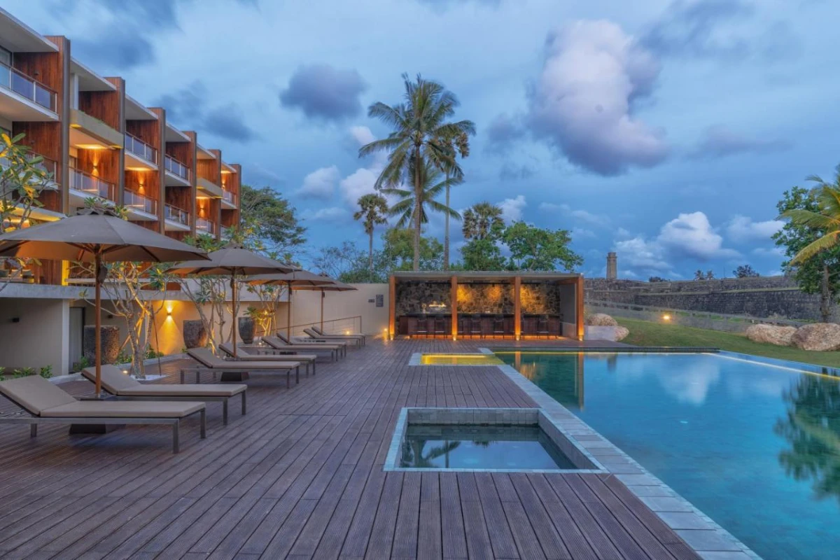 Le Grand Galle - Hotel Photo 22