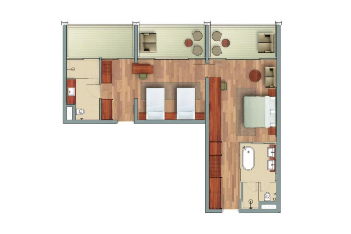 Le Grand Galle - Hotel Photo 24