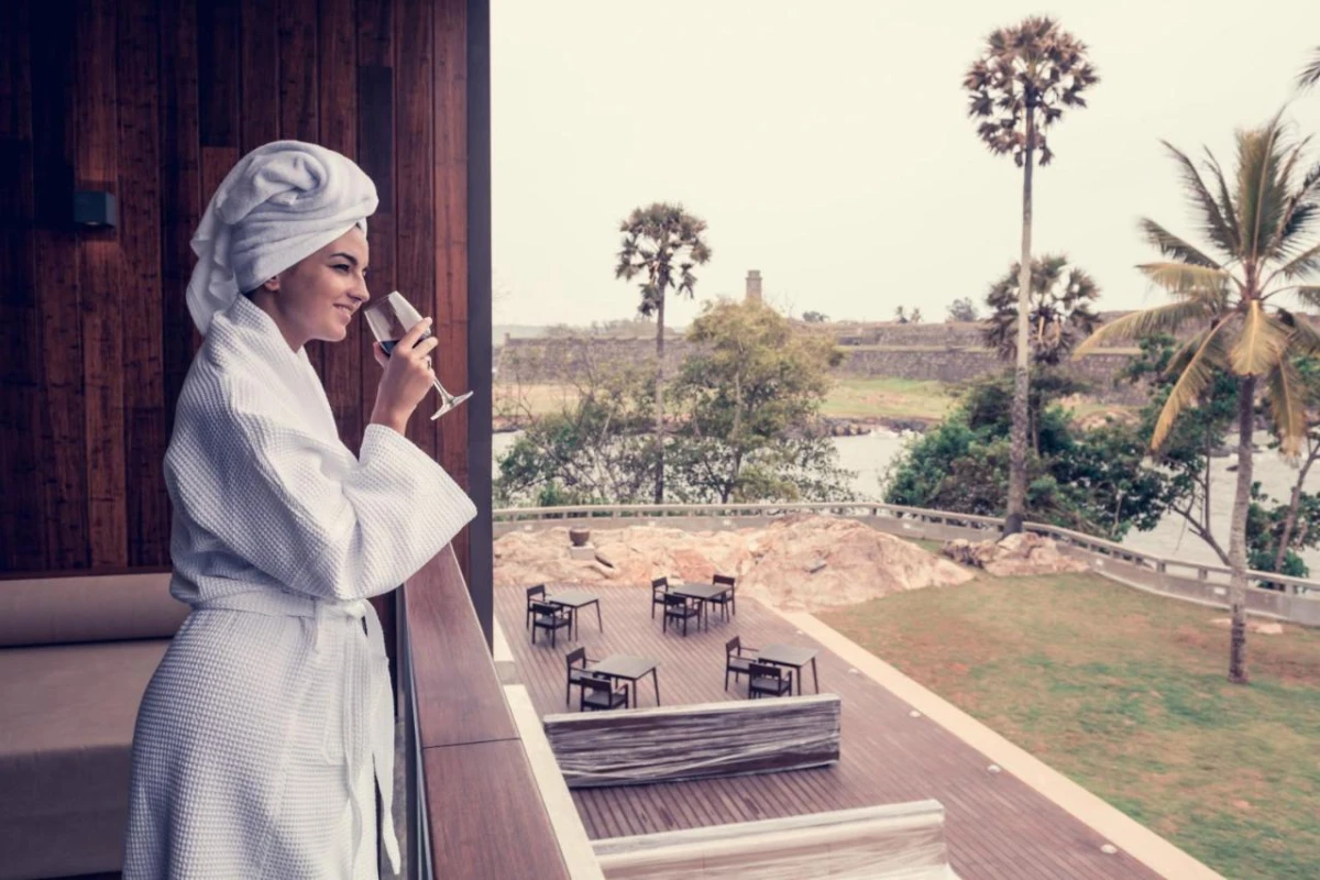 Le Grand Galle - Hotel Photo 34