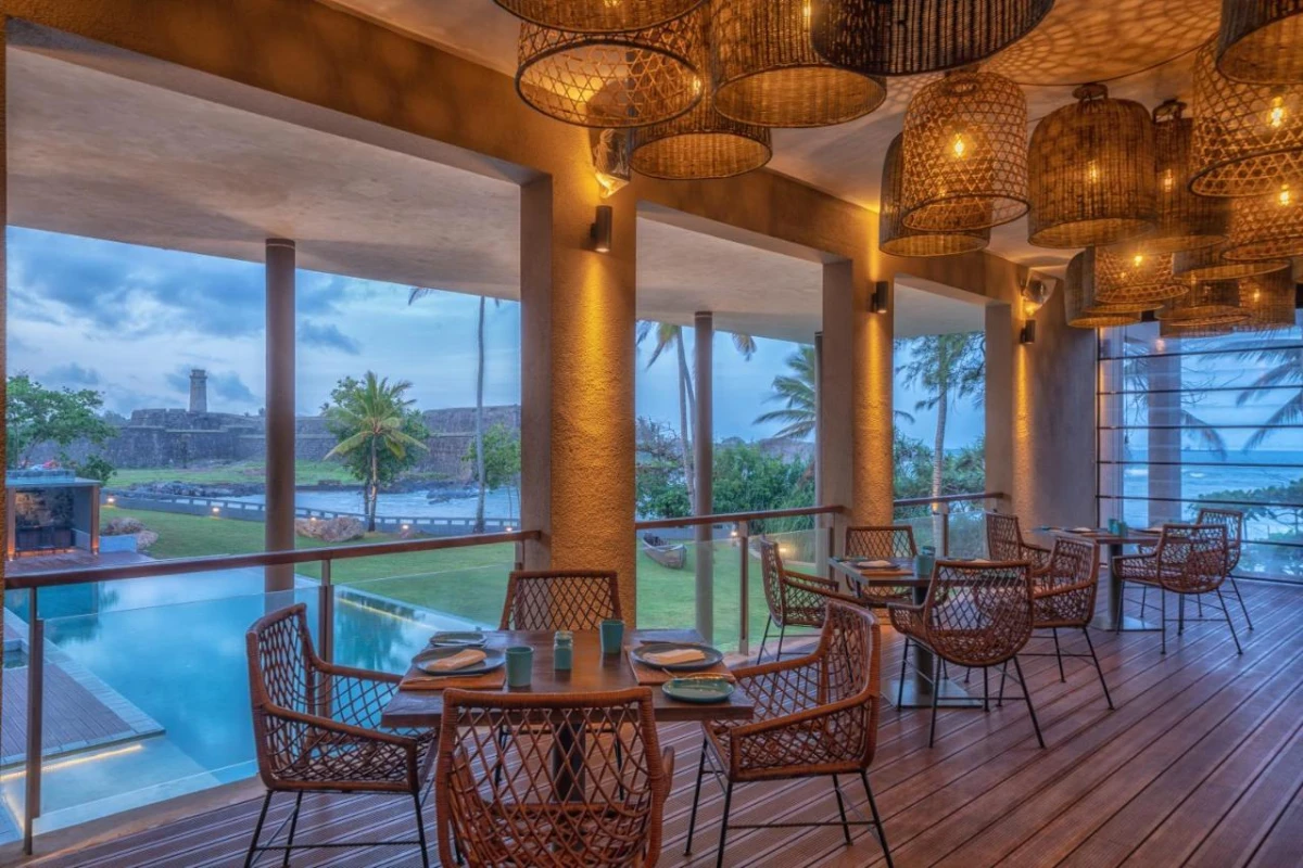 Le Grand Galle - Hotel Photo 48