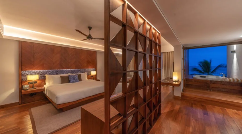 Premium Room at Le Grand Galle