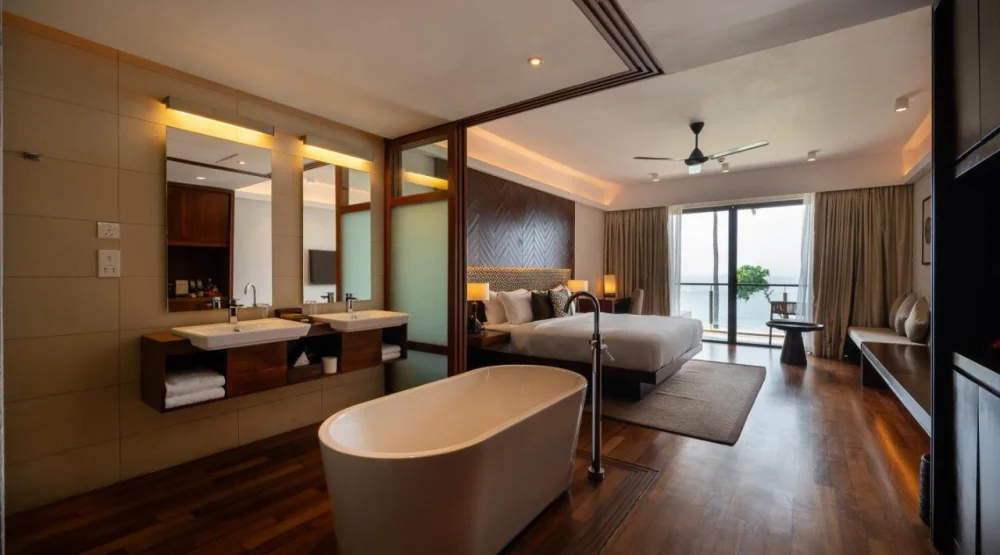 Signature Room at Le Grand Galle