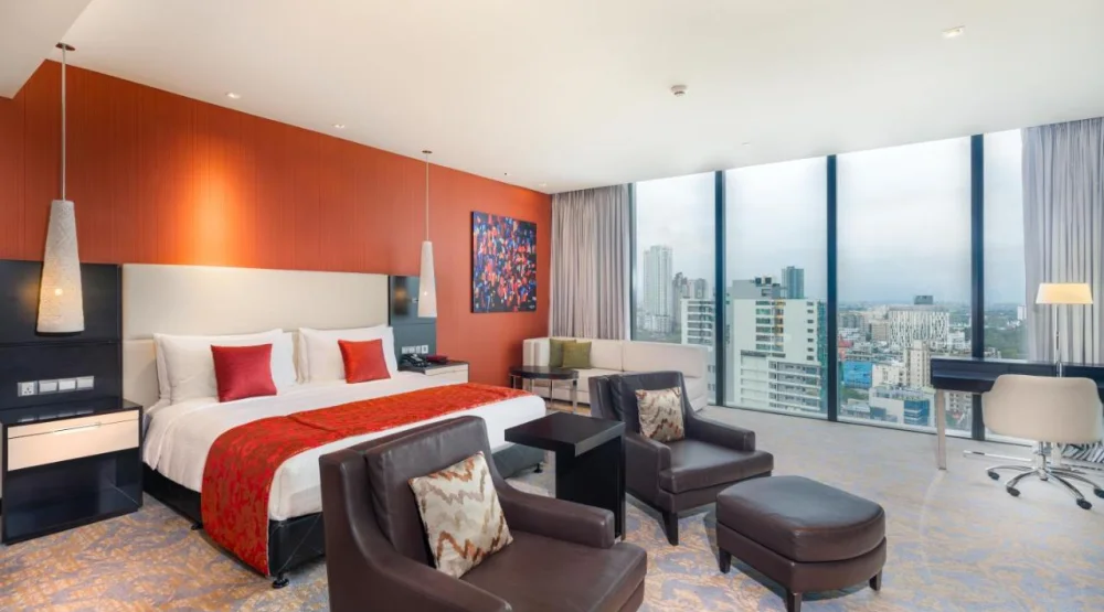 Executive Room at NH Collection Colombo