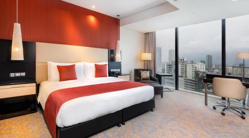 Superior Room at NH Collection Colombo