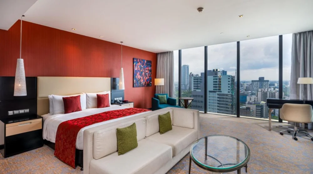 Executive Suite at NH Collection Colombo