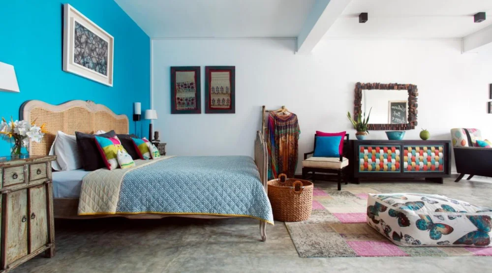 Penthouse at Owl & The Pussycat Hotel