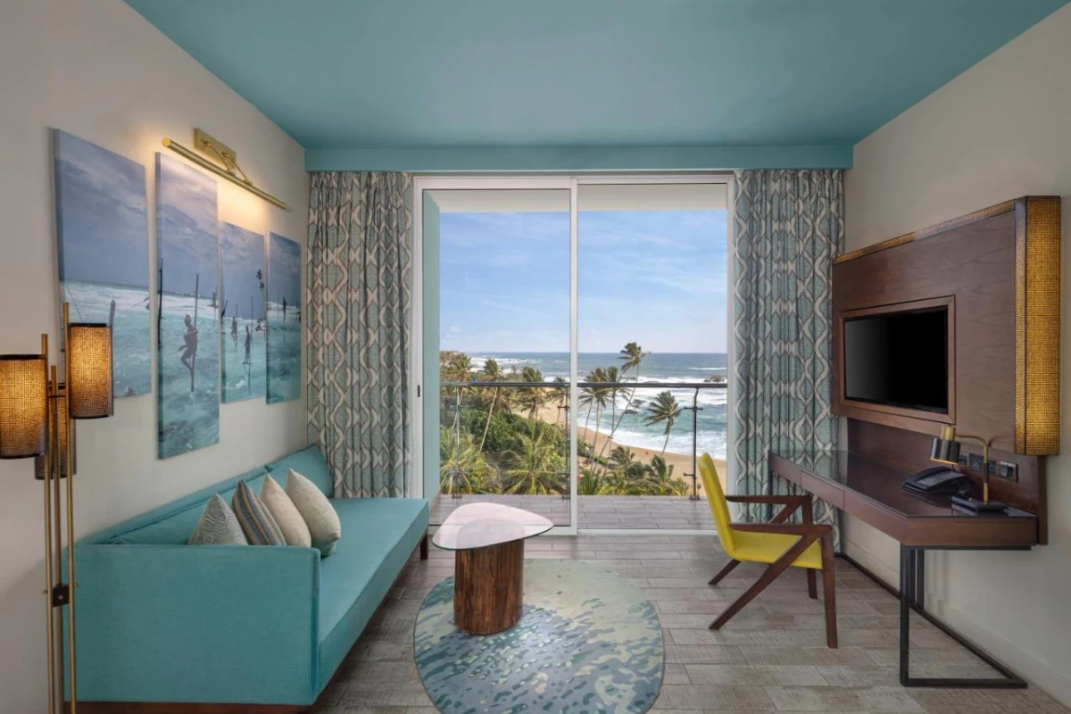 Radisson Blu Resort Galle - Hotel Photo 42