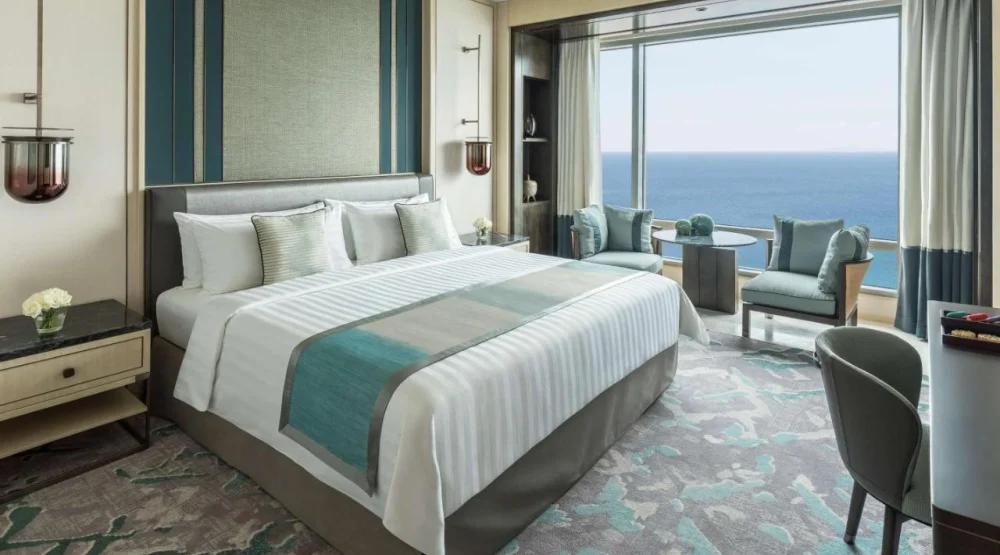 Premier Ocean View King at Shangri-La Colombo