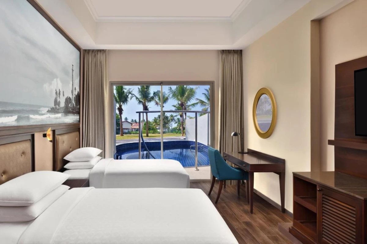 Sheraton Kosgoda Turtle Beach Resort - Hotel Photo 27