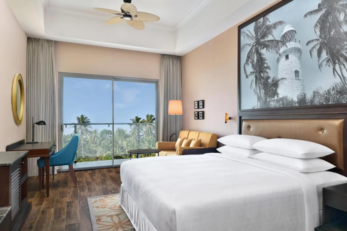 Sheraton Kosgoda Turtle Beach Resort - Hotel Photo 29