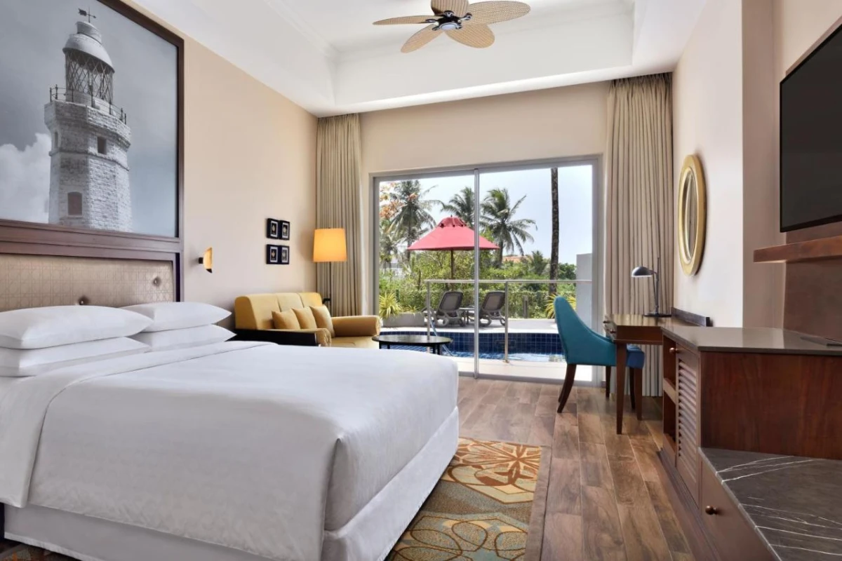 Sheraton Kosgoda Turtle Beach Resort - Hotel Photo 32