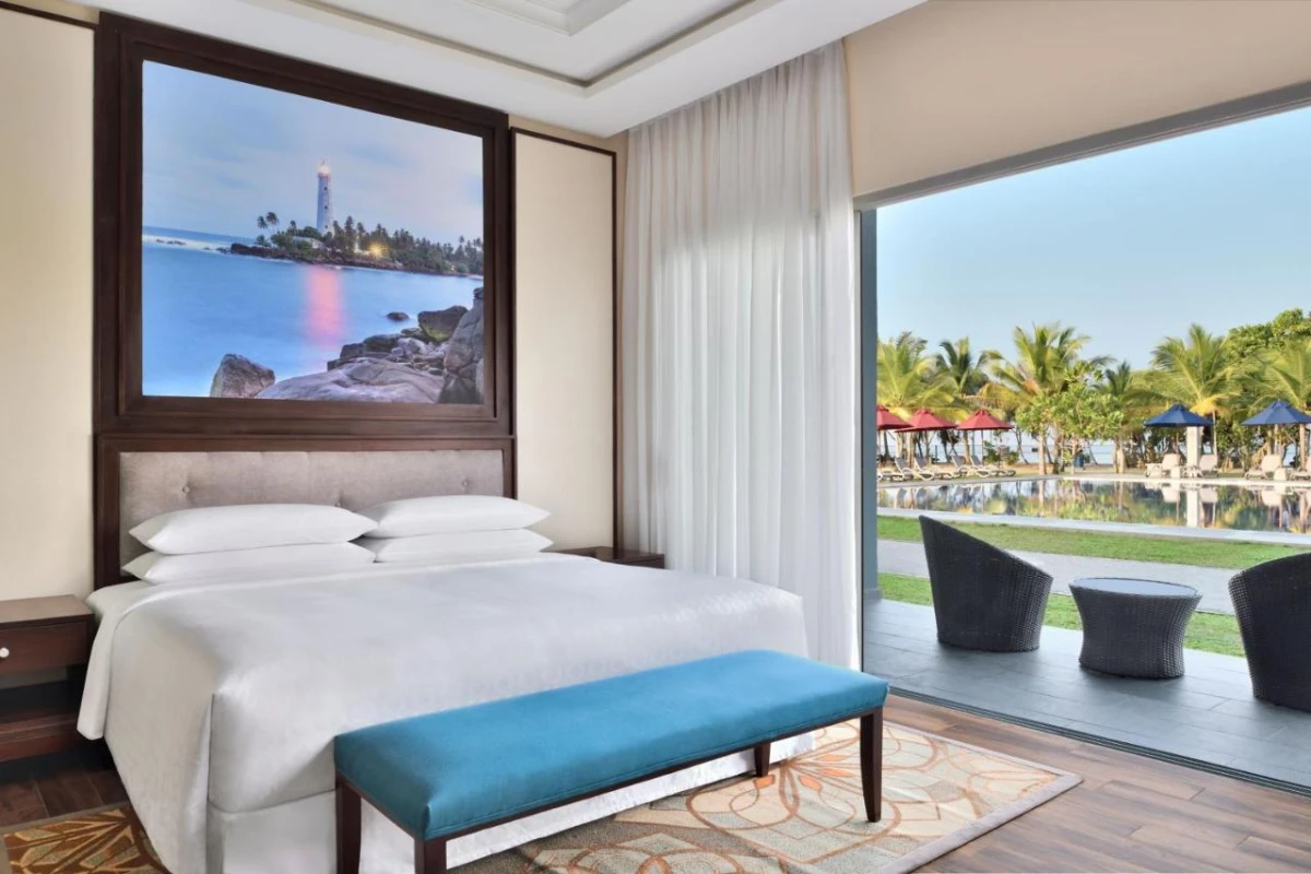 Sheraton Kosgoda Turtle Beach Resort - Hotel Photo 38