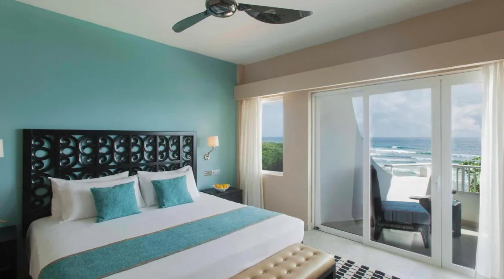 Luxury Suite King Bed at Taj Bentota Resort & Spa