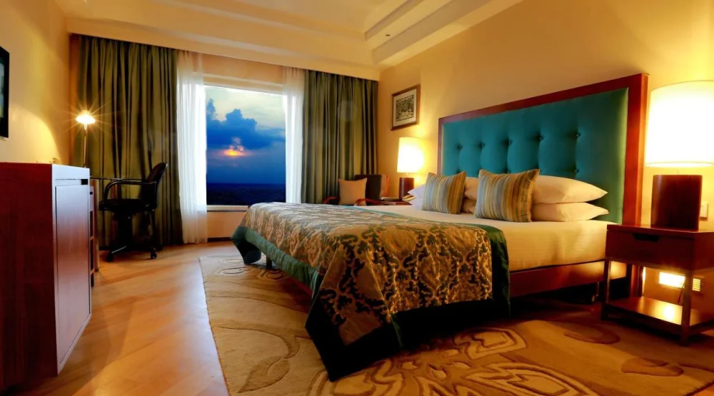 Deluxe Room Ocean View Queen Bed at Taj Samudra