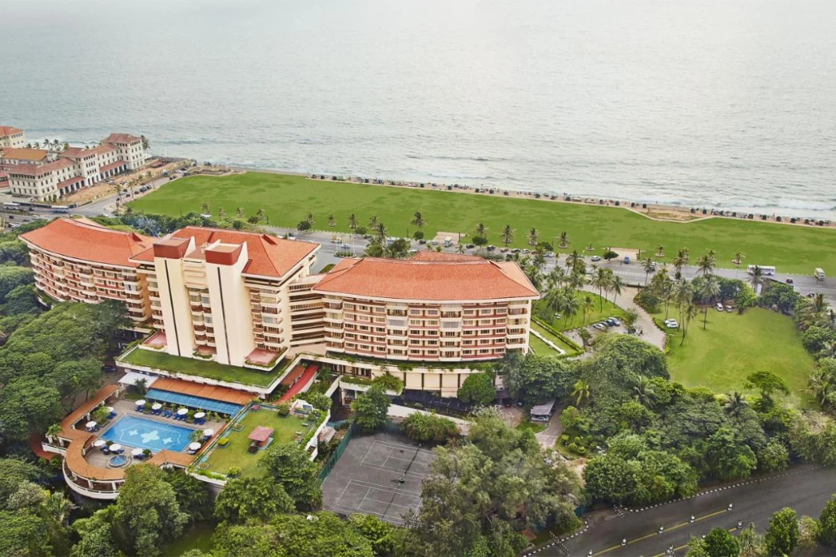 Taj Samudra - Hotel Photo 8