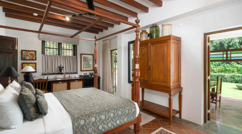 Superior Double Room at Taru Villas Kandy