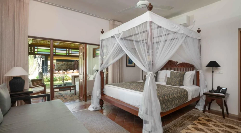 Deluxe Room at Taru Villas Kandy