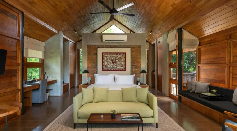 Superior Double Room at Taru Villas Maia