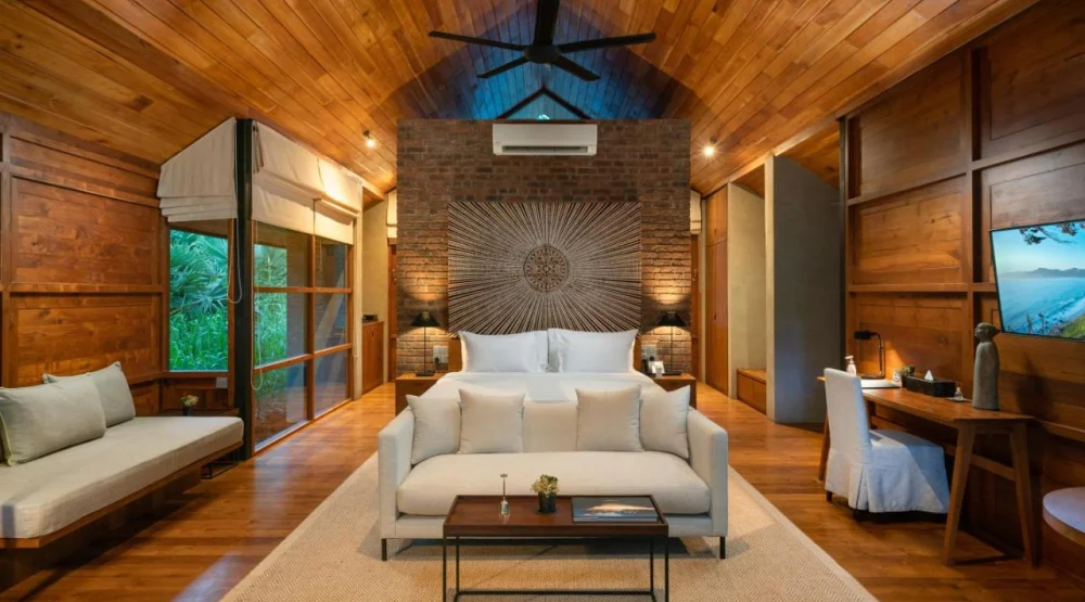 Premier Chalet at Taru Villas Maia