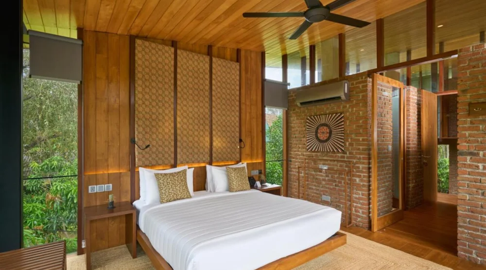 Deluxe Room at Taru Villas Maia