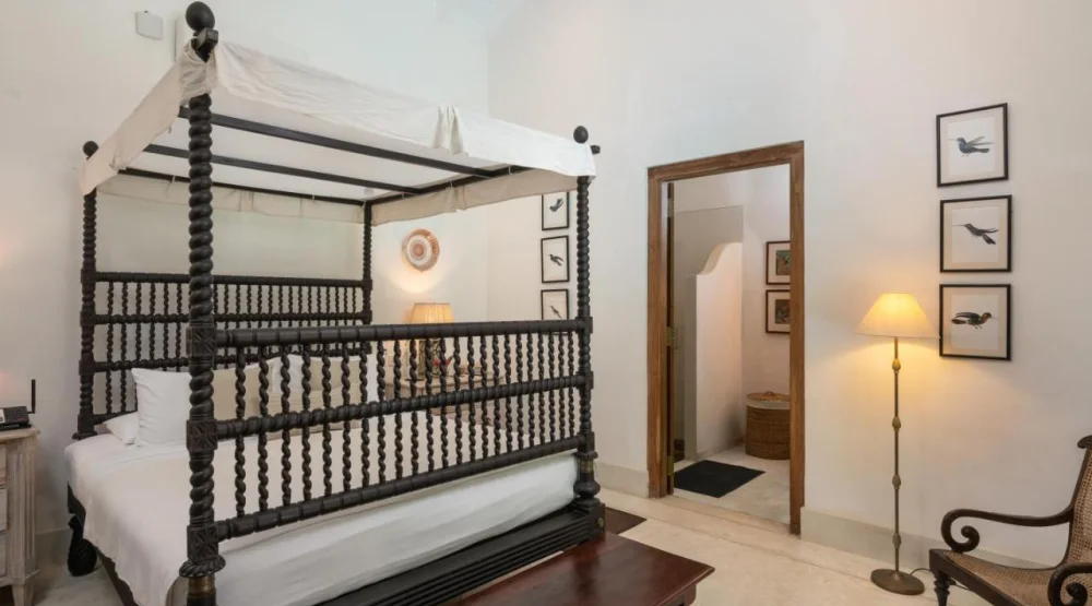 Deluxe Pool Room at Taru Villas Rampart Street