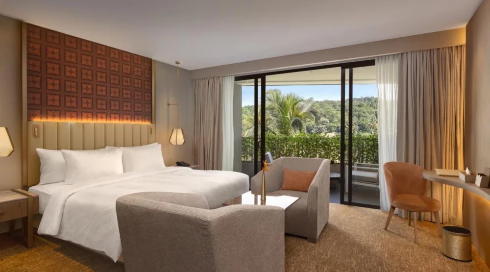 Executive Deluxe Double/twin at The Golden Crown Hotel