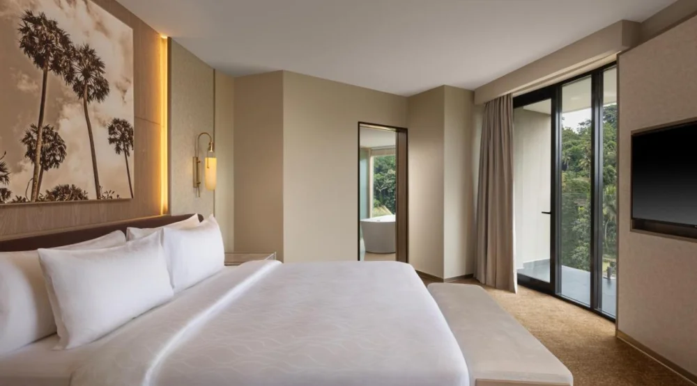 Executive Suite at The Golden Crown Hotel