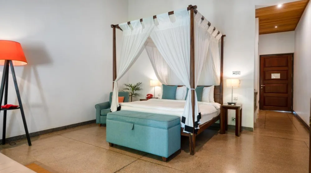 Garden Suite at Wallawwa