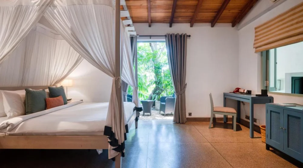 Wallawwa Bedroom at Wallawwa