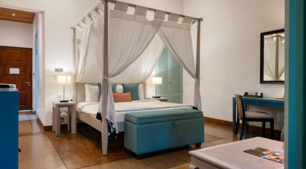 Family Suite at Wallawwa