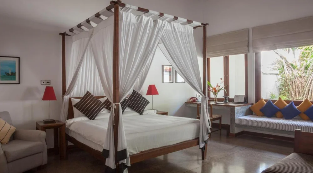 Mountbatten Suite at Wallawwa