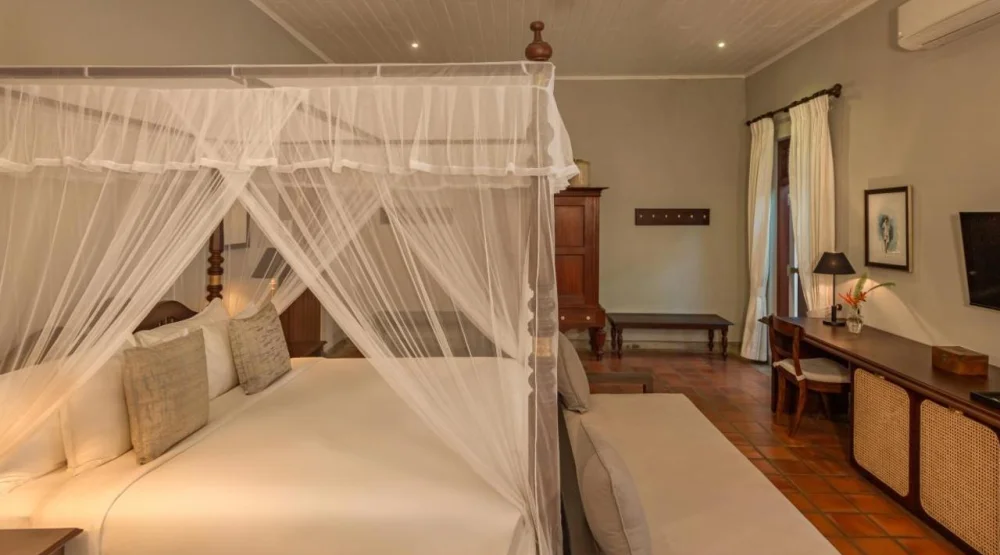 Superior Double Room at Uga Riva