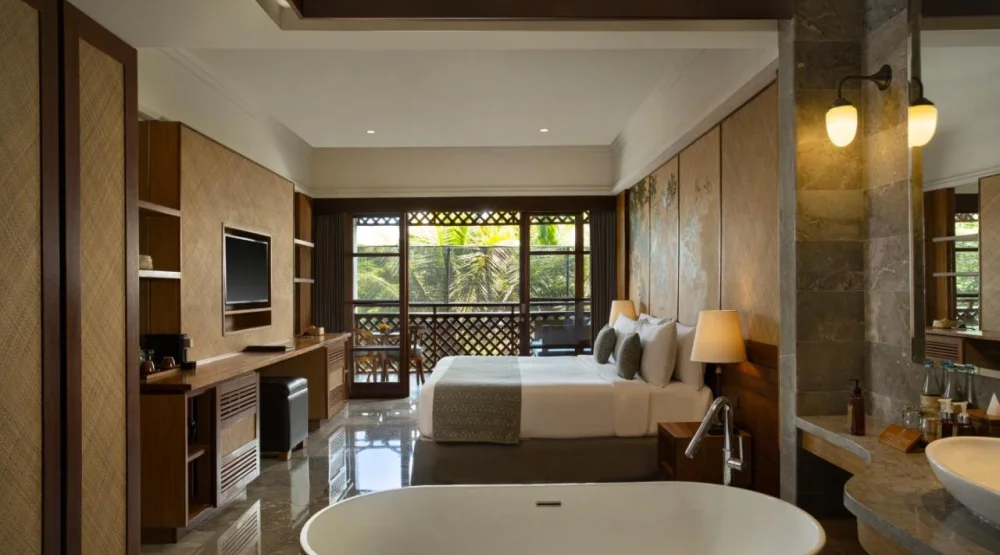 Bisma Room at Adiwana Bisma