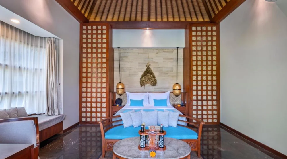 Royal One Bedroom Villa with Private Pool at Aksari Resort & Spa