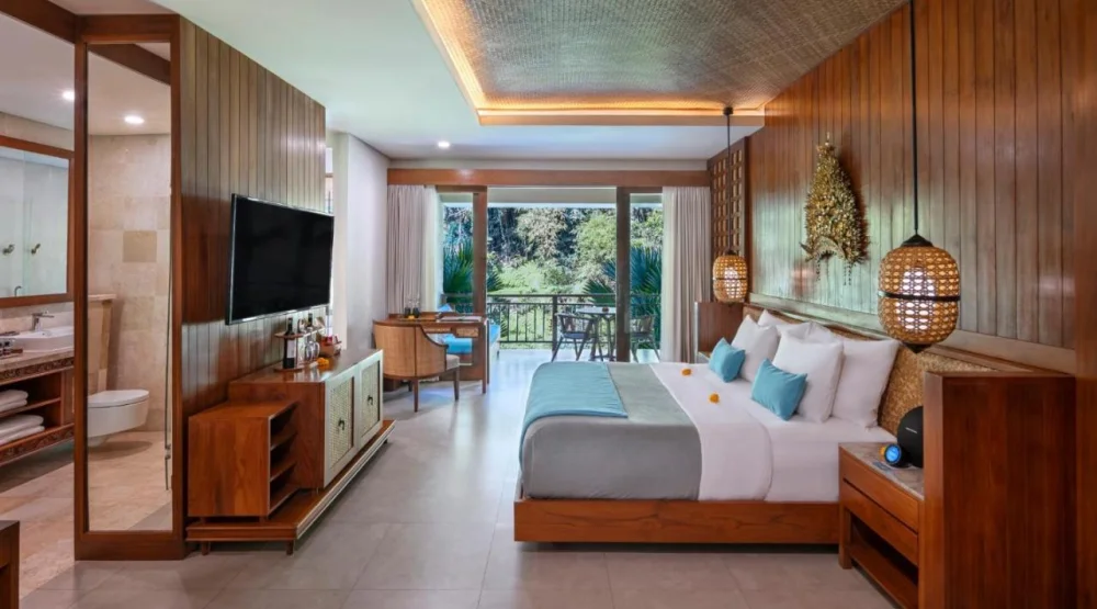 Suite with Forest View at Aksari Resort & Spa