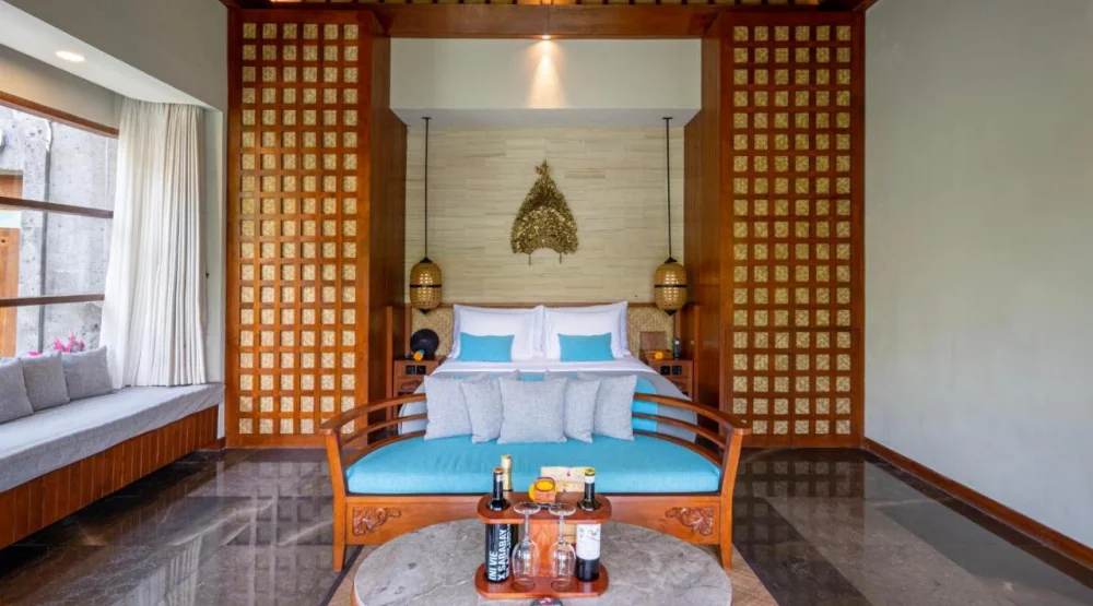 One Bedroom Villa with Private Pool at Aksari Resort & Spa