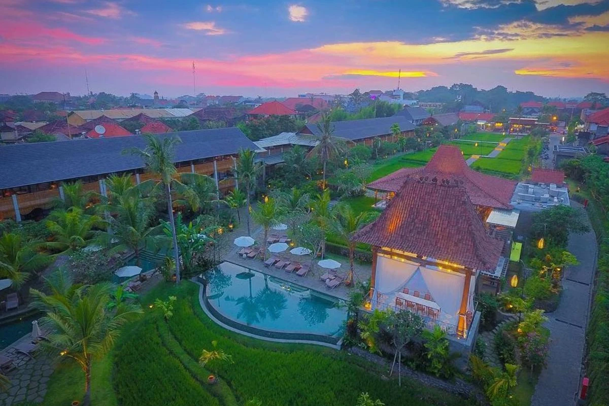 Alaya Resort Ubud - Hotel Photo 3