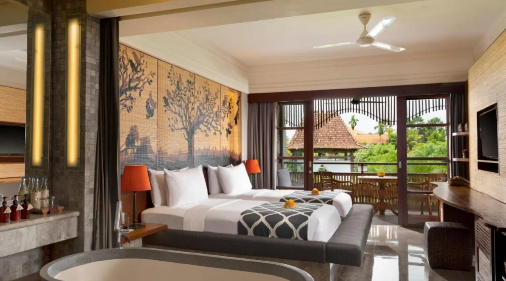 Alaya Double Or Twin Room at Alaya Resort Ubud