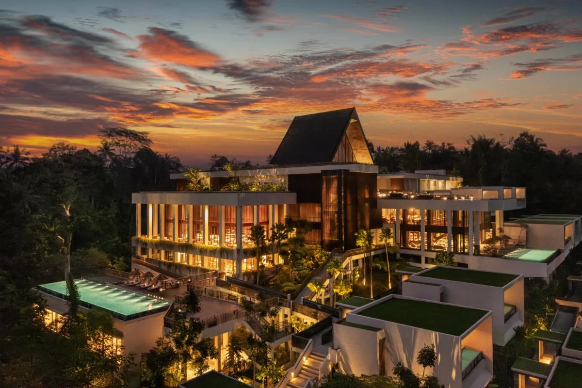 Anantara Ubud Bali Resort - Hotel Photo 1